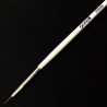 Paint brush  size 0000 ___KRY0085 (048)