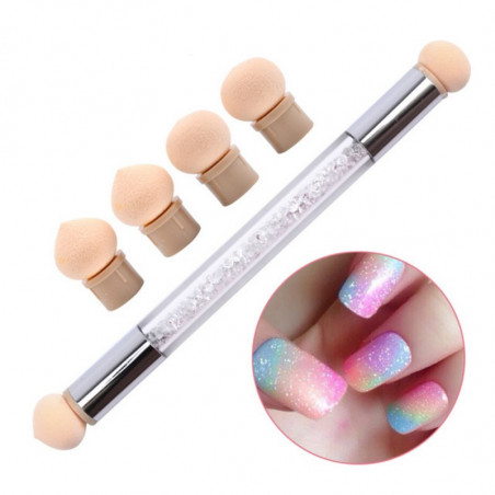 Gradient Manicure Brush AIRPOUFFING ___KRY075 (050)