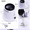 Round Quartz Bead Sterilizer Kit (Color Random) ___KRY330 (081)