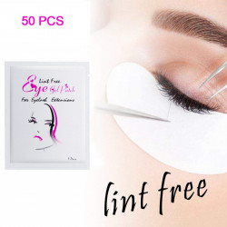 Patches under the eyes on hydrogel for lamination and eyelash extension ___KRY0028 (091)