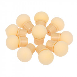 5 Spare Airpuffing Balls ___KRY040 (103)