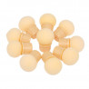 5 Spare Airpuffing Balls ___KRY040 (103)