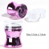 Pearlescent Silicone Seal with Stencil ___KRY055 (108)