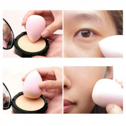 Plain Makeup Sponge Egg ___KRY019 (120)