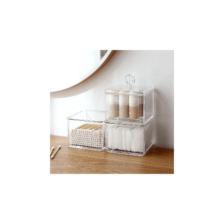 Acrylic storage box 6019A ___KRY083 (129)