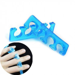 Silicone toe separator 2pcs ___KRY025 (138)