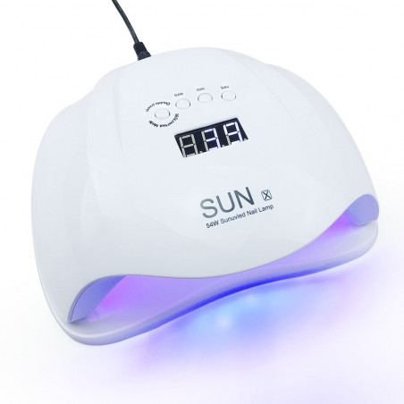 УФ лампа Світлодіодна SUN X 54W ___KRY450 (012)