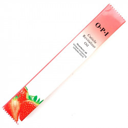 Oil pencil OPI for cuticles 5ml STRAWBERRY ____KRY021 (022)