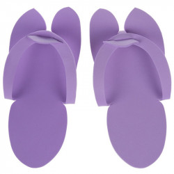 A pair of thick flip flops ___KRY008 (026)