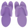 A pair of thick flip flops ___KRY008 (026)