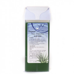 Cassette water-soluble wax 150g ALOE ___KRY0658 (027)